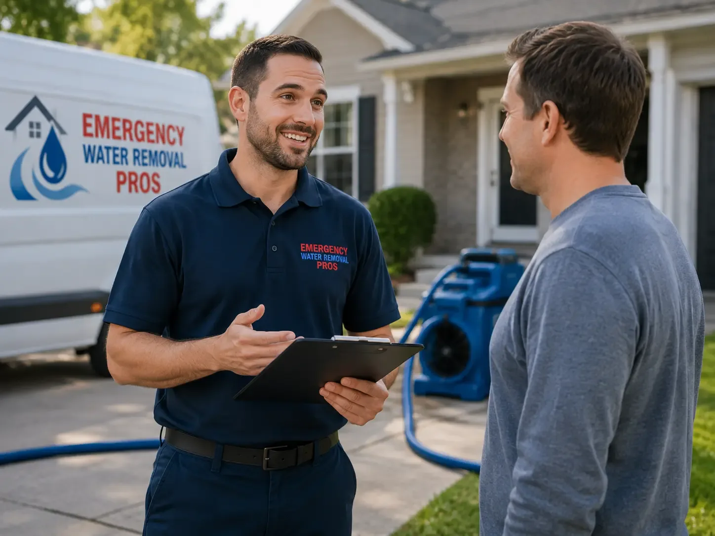 Emergency Water Removal Briscoe, TX FAQs